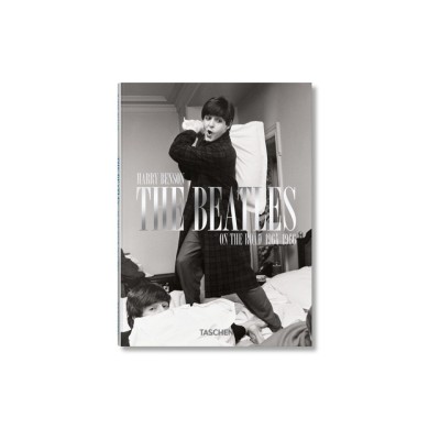 Harry Benson. the Beatles foto