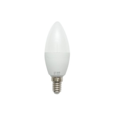 Bec cu LED 7W 220V E14 Breckner Germany Cod: BK79258 Automotive TrustedCars foto