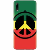 Husa silicon pentru Huawei P Smart 2019, Peace