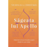 Sageata Lui Apollo, Nicholas A. Christakis - Editura Curtea Veche