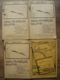 REVISTA - TARA VISURILOR NOASTRE (Oradea - Timisoara, 22 numere) - 1938 - 1944