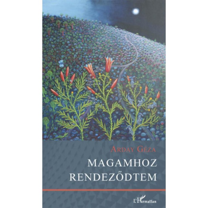 Magamhoz rendeződtem - Arday G&eacute;za