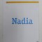 NADIA , roman de ELISABETH NOREBACK , 2022