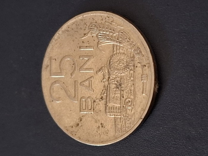 25 bani 1966