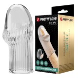 Pretty Love-Huel Manșon pentru Penis Transparent