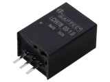 Convertor DC/DC GAPTEC 5-72V la 3,3V 1A THT 400kHz