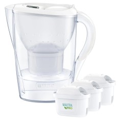 Cana Filtranta 2,4L cu 3 Cartuse Maxtra Pro Brita foto
