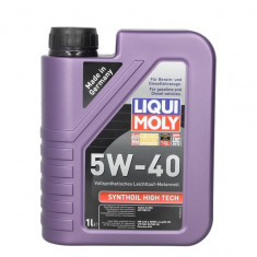 Ulei motor Liqui Moly Synthoil High Tech 5W40 1L 2622