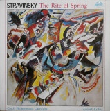 Vinyl/vinil - Stravinsky &ndash; The Rite Of Spring