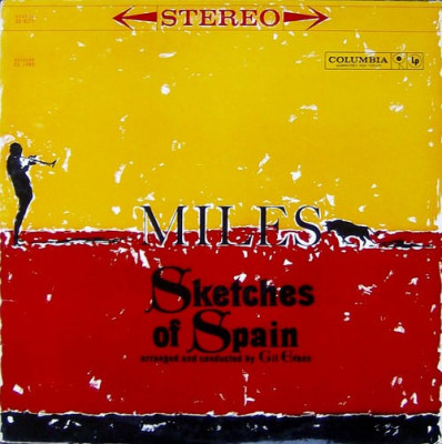 Miles Davis Sketches Of Spain 180g LP (vinyl) foto