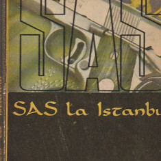 GERARD DE VILLIERS - SAS LA ISTAMBUL