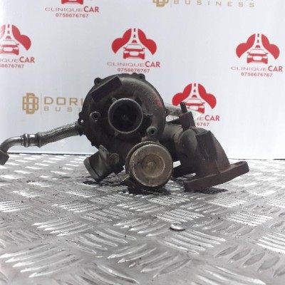 Turbina Audi Seat Skoda VW 1.4 D foto