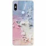 Husa silicon pentru Xiaomi Redmi S2, Paint