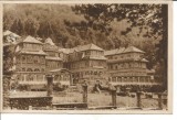 (A) carte postala-SOVATA-Case de odihna