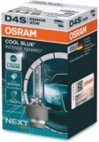 Bec xenon D4S Osram Xenarc Cool Blue Intense Next Gen +150 42V 35W