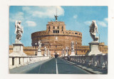 FA57-Carte Postala- ITALIA - Roma, Castel S. Angelo, circulata 1975