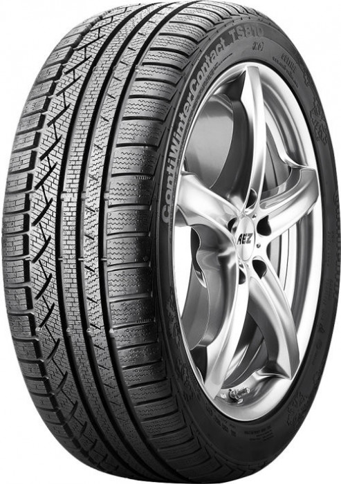 Cauciucuri de iarna Continental ContiWinterContact TS 810 ( 195/60 R16 89H, MO, cu protectie de janta )