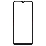 Geam OCA Motorola Moto E7 Power Negru, Blister, Adeziv