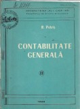 Cumpara ieftin Contabilitate generala II - R. Petris