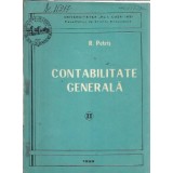 Contabilitate generala II - R. Petris