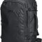 Rucsac pentru calatorii Bidmamba, 40 x 20 x 25 cm, 20 L, negru, mici defecte