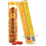 Propolis 1000mg + Echinacea pentru Imunitate si Scurtarea Perioadelor de Gripa si Raceala 30cps