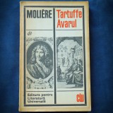 TARTUFFE, AVARUL - MOLIERE