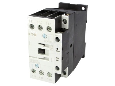 Contactor 3P 32A 24VAC NO x3 foto