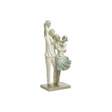 Figurina din rasina Family 14 cm x 30 cm, Inart