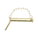 Bolt tirant cu lant si manivela pentru prindere sigura, fi 32 mm