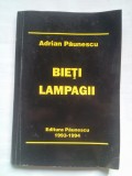 (C430) ADRIAN PAUNESCU - BIETI LAMPAGII
