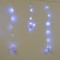 Instalatie de Craciun, turturi GLOB, 130 led, 3x0.3x0.7, 9053WW