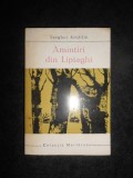 Serghei Krutilin - Amintiri din Lipiaghi