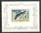 Belgia.1965 Animale din Gradina Zoo Antwerpen-Bl. MB.59, Nestampilat