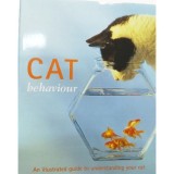 Cumpara ieftin Carte Cat Behaviour - Comportament Pisici, Ghid Practic Engleza