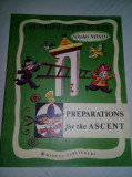 Carte veche copii,PREPARATIONS for the ASCENT(Dunno&#039;s Adventures,7)Nikolai Nosov