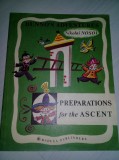 Carte veche copii,PREPARATIONS for the ASCENT(Dunno&#039;s Adventures,7)Nikolai Nosov