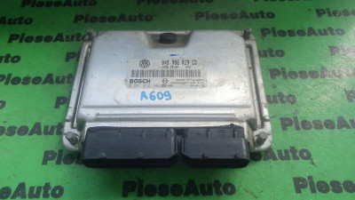 Calculator motor Skoda Fabia 2 (2006-&amp;gt;) 0281012749 foto