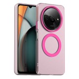 Husa Xiaomi Redmi A3 Asteroid GSM CandyCase MagSafe, roz
