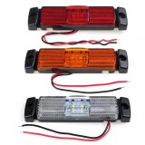 Cumpara ieftin Lampa laterala 12v-24V , 4 led , lumina alba