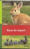 Rase de iepuri. Atlas | Petra Arehns, Josef Wolters