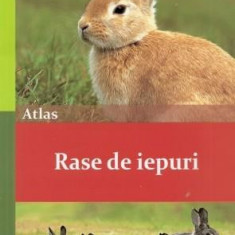 Rase de iepuri. Atlas | Petra Arehns, Josef Wolters