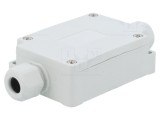 Cutie de Conexiuni IP65 50x70x24mm