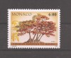 Monaco 1995 - Congresul European Bonsai, MNH, Nestampilat