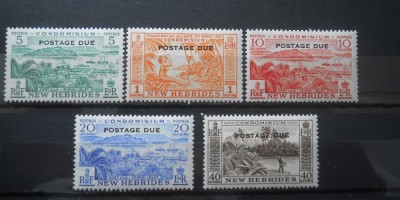 NOILE HEBRIDE SUPRATIPAR MH foto