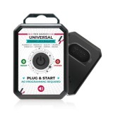 Emulator Renault ,universal de blocare a directiei, ESL, cu sunet de blocare AutoProtect KeyCars