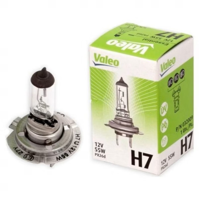 Bec halogen H7 12V 55W Valeo 12392 032009