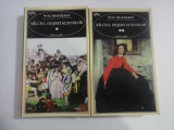 BALCIUL DESERTACIUNILOR (2 volume) - RAO CLASIC - W. M. THACKERAY