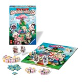 Joc de societate Sakura Heroes, Ravensburger