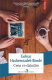 Ceea ce datorăm - Paperback brosat - Golnaz Hashemzadeh Bonde - Polirom